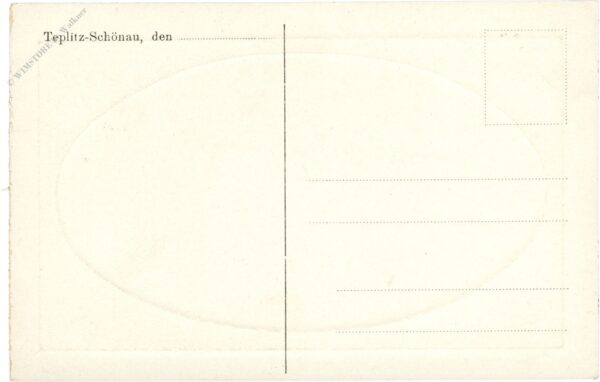 teplitz schönau, ortsansicht