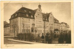 bayreuth, oberrealschule