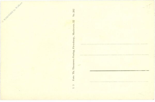 flensburg, ortsansicht