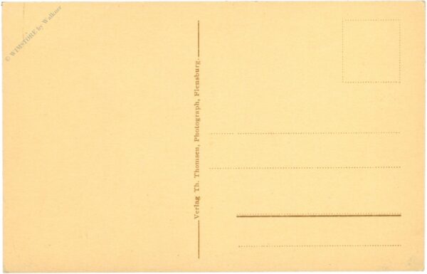 flensburg, marineschule