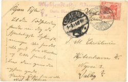 flensburg, schiffbrücke