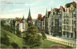 flensburg, toosbüystrasse