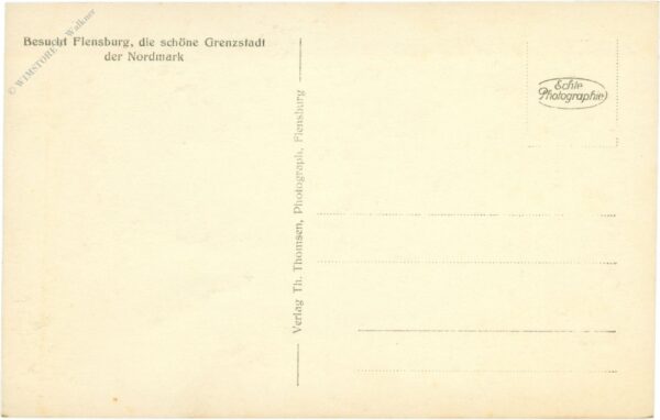 flensburg, marineschule