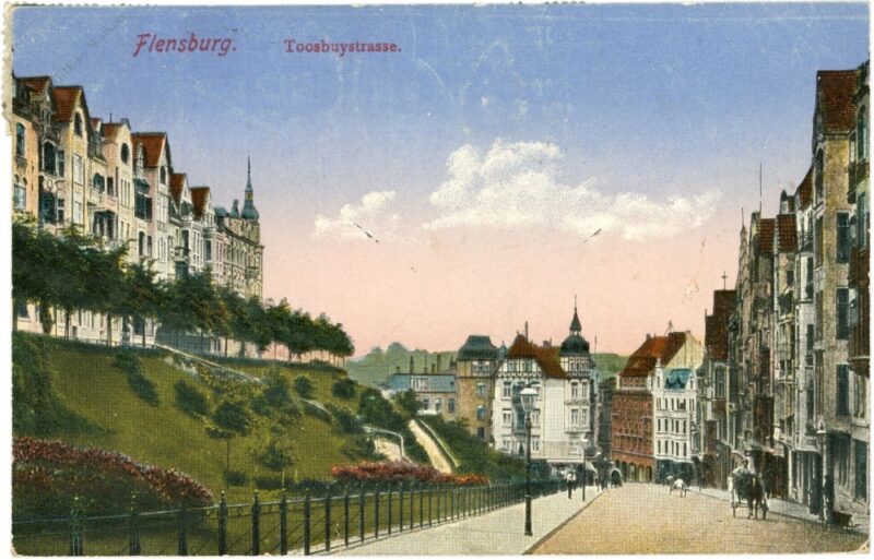 flensburg, toosbuystrasse