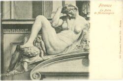 florenz, la notte di michelangelo