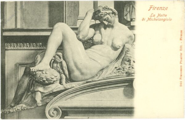 florenz, la notte di michelangelo
