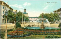 bonn, kaiserplatz