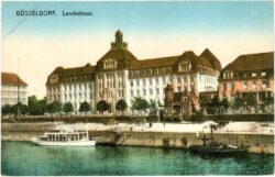 düsseldorf, landeshaus