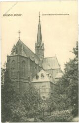düsseldorf, dominikaner klosterkirche
