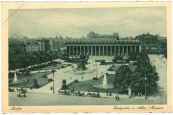 berlin, lustgarten und altes museum