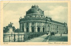 berlin, kaiser friedrich museum