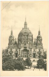 berlin, der dom