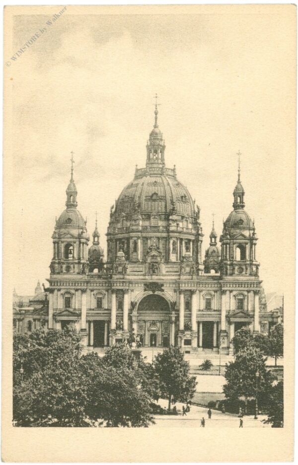 berlin, der dom
