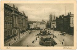 berlin, schlossplatz