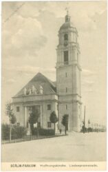 berlin, pankow, hoffnungskirche, lindenpromenade