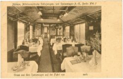 berlin, mitropa, mitteleuropäische schlafwagen und speisewagen ag