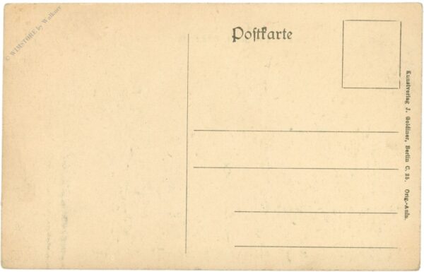 berlin, schöneberg, gustav müller strasse, ecke leuthen strasse