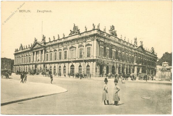 berlin, zeughaus