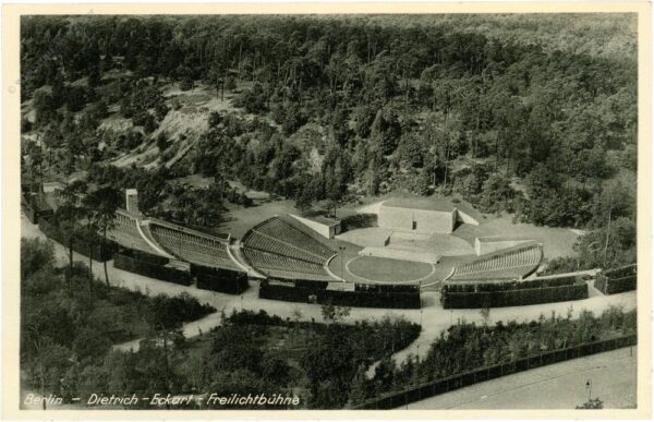 berlin, dietrich eckart freilichtbühne