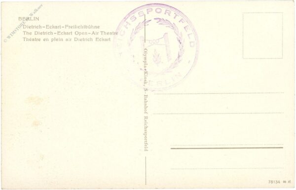 berlin, dietrich eckart freilichtbühne