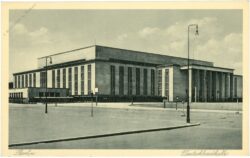 berlin, deutschlandhalle