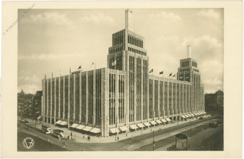 berlin, rudolph karstadt ag