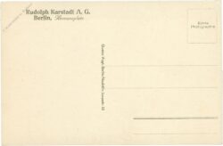 berlin, rudolph karstadt ag