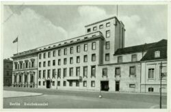 berlin, reichskanzlei