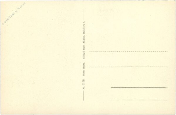 hamburg, st. michaeliskirche