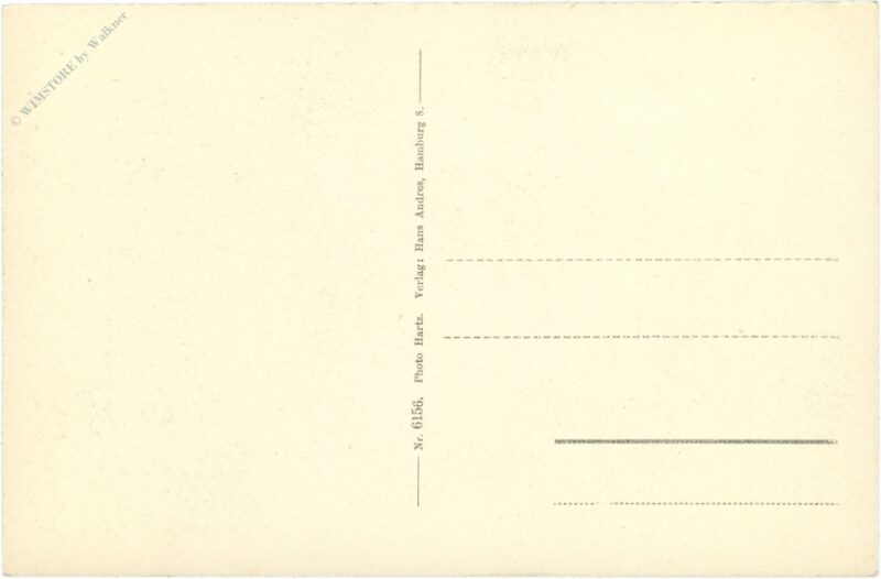 hamburg, st. michaeliskirche