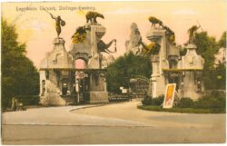 hamburg, stellingen, hagenbecks tierpark