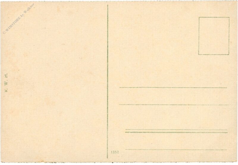 hamburg, lombardsbrücke mit stadt