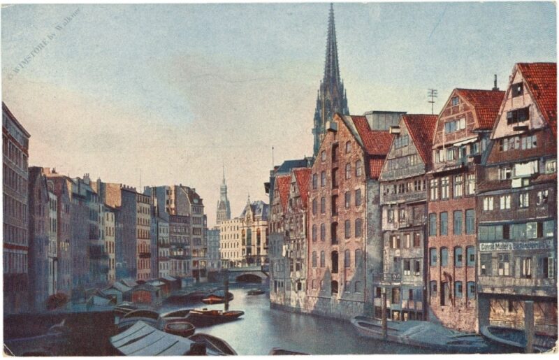 hamburg, deichstraßenfleth hamburg, deichstraßenfleth