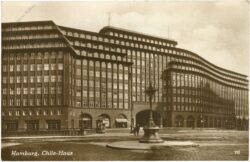hamburg, chile haus hamburg, chile haus