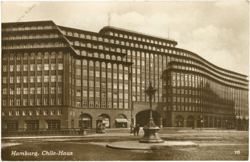 hamburg, chile haus hamburg, chile haus