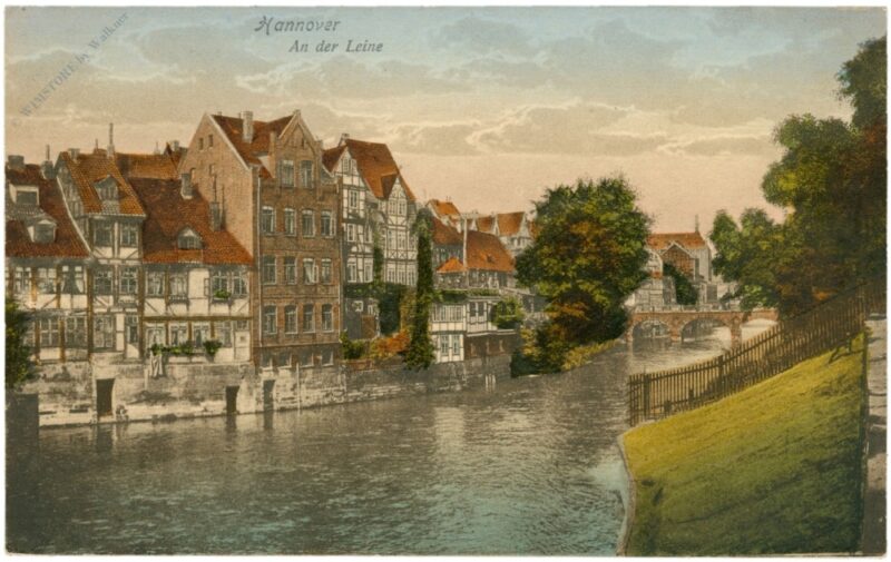 hannover, an der leine hannover, an der leine