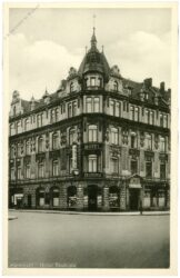 hannover, hotel teutonia