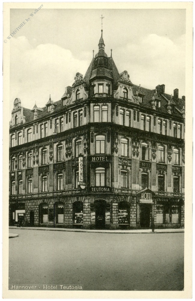 hannover, hotel teutonia hannover, hotel teutonia