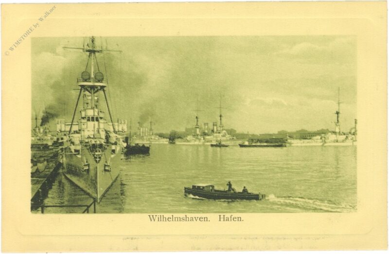 wilhelmshaven, hafen wilhelmshaven, hafen