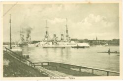 wilhelmshaven, hafen