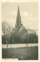 wilhelmshaven, elisabethkirche