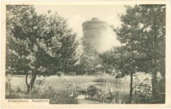 wilhelmshaven, wasserturm