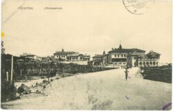 tsingtau, jitiskasernen