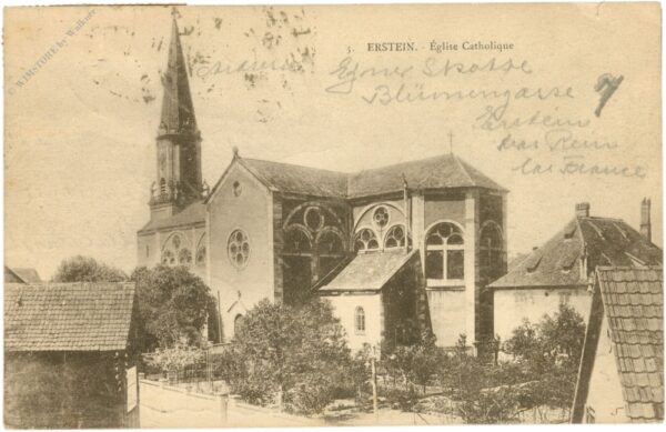 erstein, kath. kirche