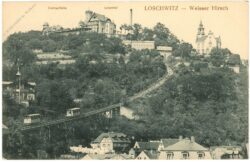 dresden, loschwitz, weisser hirsch