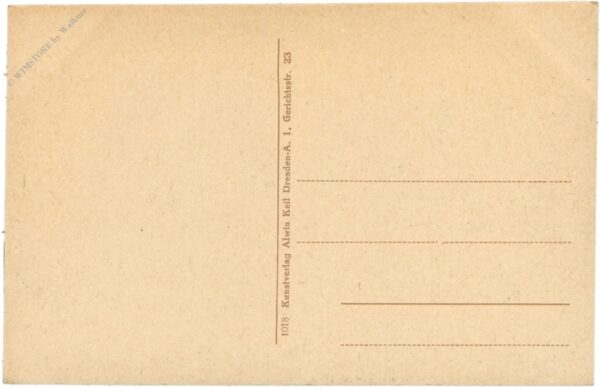 bad schandau, marktstrasse