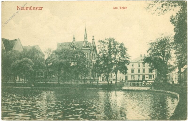 neumünster, am teich neumünster, am teich