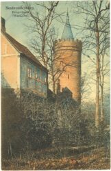 neubrandenburg, fangelturm
