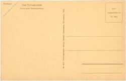 schwarzatal, partie beim schweizerhaus