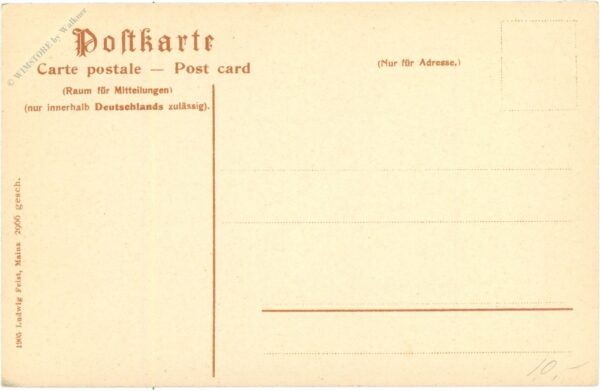 mainz, st. quintinskirche, innenansicht